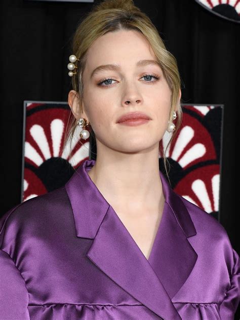 Netflix star Victoria Pedretti says ‘well known actor’ made brazen ...